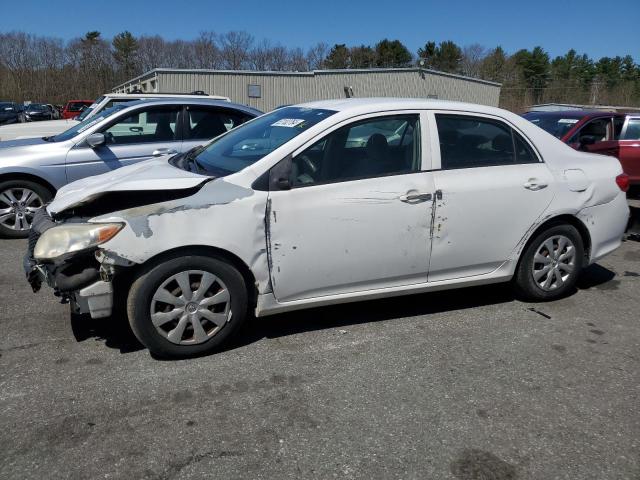 2009 TOYOTA COROLLA BASE, 