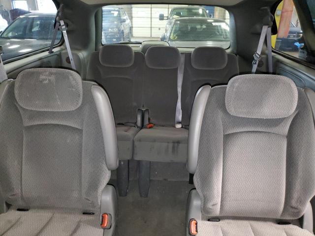 2A4GP54L66R756145 - 2006 CHRYSLER TOWN & COU TOURING 蓝色 照片 10