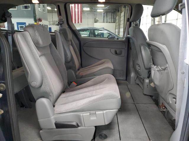 2A4GP54L66R756145 - 2006 CHRYSLER TOWN & COU TOURING 蓝色 照片 11