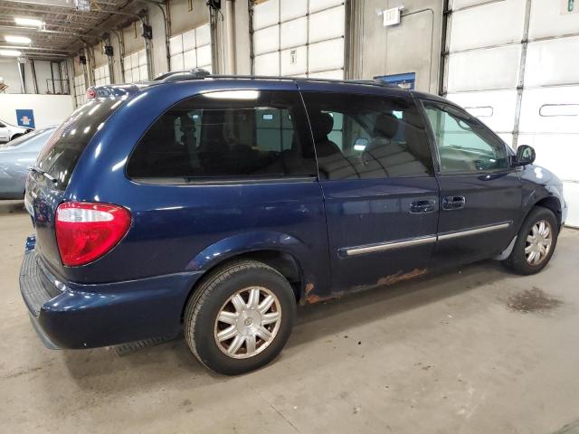 2A4GP54L66R756145 - 2006 CHRYSLER TOWN & COU TOURING 蓝色 照片 3