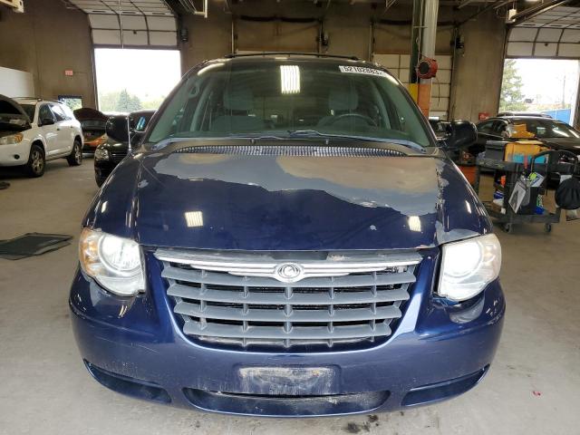 2A4GP54L66R756145 - 2006 CHRYSLER TOWN & COU TOURING 蓝色 照片 5