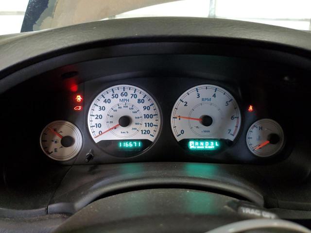 2A4GP54L66R756145 - 2006 CHRYSLER TOWN & COU TOURING 蓝色 照片 9