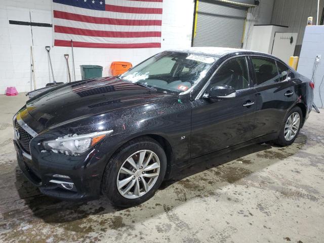 2015 INFINITI Q50 BASE, 