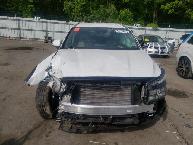 5NMS6DAJ7NH413479 - 2022 HYUNDAI SANTA FE SEL Սպիտակ լուսանկար 5