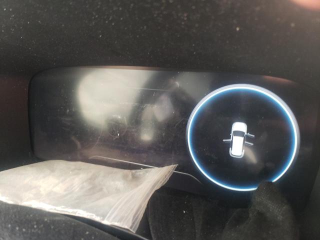 5NMS6DAJ7NH413479 - 2022 HYUNDAI SANTA FE SEL Սպիտակ լուսանկար 9