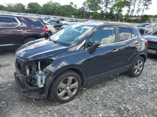 KL4CJBSB1EB581017 - 2014 BUICK ENCORE CONVENIENCE 黑色 照片 1