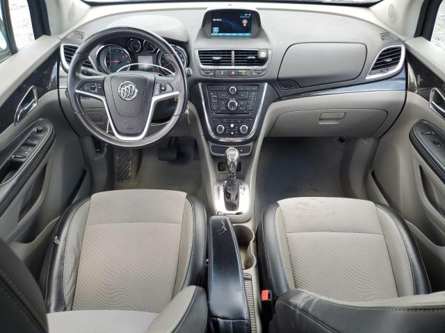 KL4CJBSB1EB581017 - 2014 BUICK ENCORE CONVENIENCE 黑色 照片 8