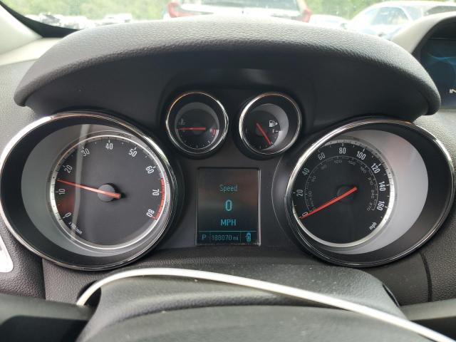 KL4CJBSB1EB581017 - 2014 BUICK ENCORE CONVENIENCE 黑色 照片 9