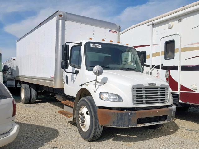 1FVACWDUXDHBZ8919 - 2013 FREIGHTLINER M2 106 MEDIUM DUTY  photo 1