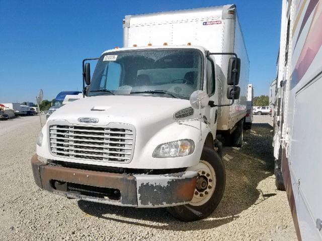 1FVACWDUXDHBZ8919 - 2013 FREIGHTLINER M2 106 MEDIUM DUTY  photo 2