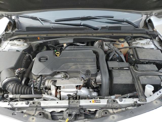 1G1ZG5ST9NF112560 - 2022 CHEVROLET MALIBU RS 银色 照片 11