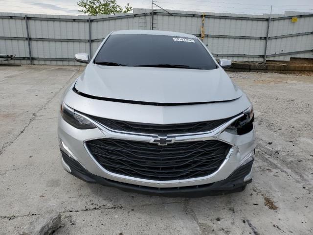 1G1ZG5ST9NF112560 - 2022 CHEVROLET MALIBU RS 银色 照片 5