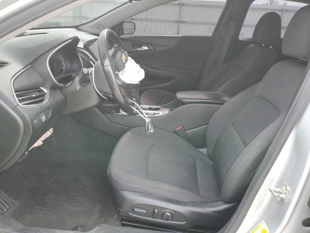 1G1ZG5ST9NF112560 - 2022 CHEVROLET MALIBU RS 银色 照片 7