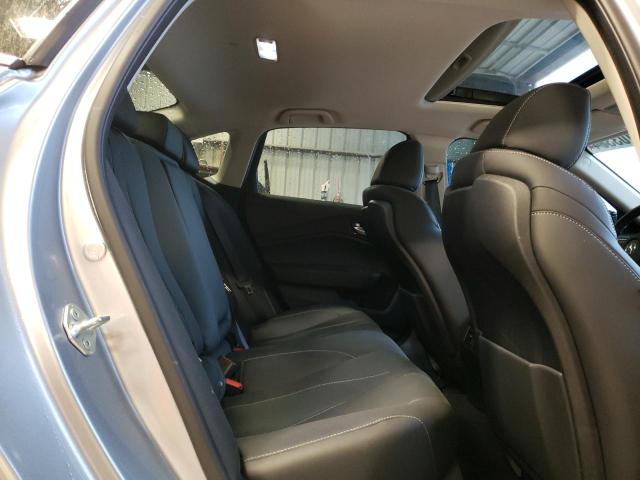 19UUB6F47MA006825 - 2021 ACURA TLX TECHNOLOGY SILVER photo 10