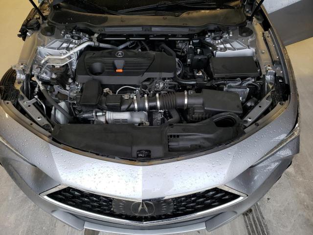 19UUB6F47MA006825 - 2021 ACURA TLX TECHNOLOGY SILVER photo 11