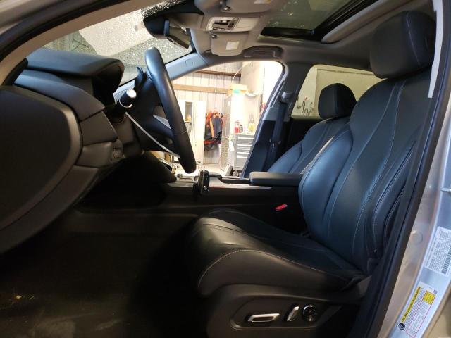 19UUB6F47MA006825 - 2021 ACURA TLX TECHNOLOGY SILVER photo 7