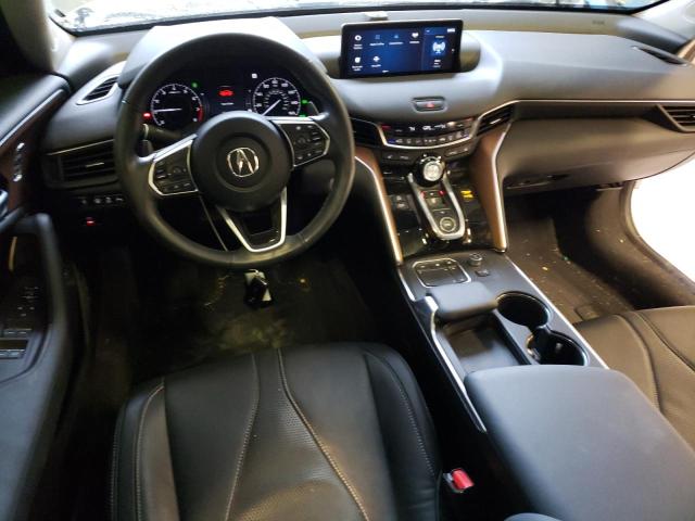 19UUB6F47MA006825 - 2021 ACURA TLX TECHNOLOGY SILVER photo 8