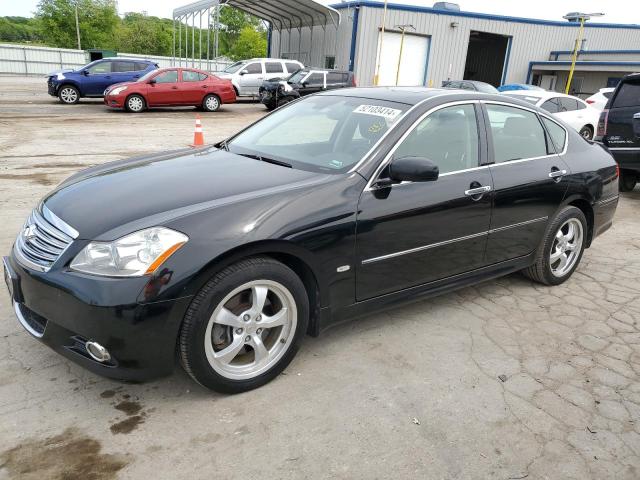 2008 INFINITI M45, 