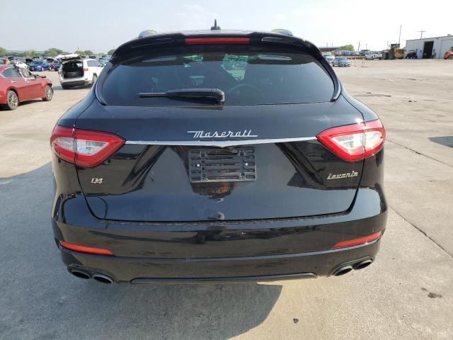 ZN661XUS9JX303717 - 2018 MASERATI LEVANTE SPORT BLACK photo 6