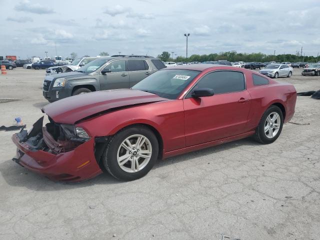 2014 FORD MUSTANG, 