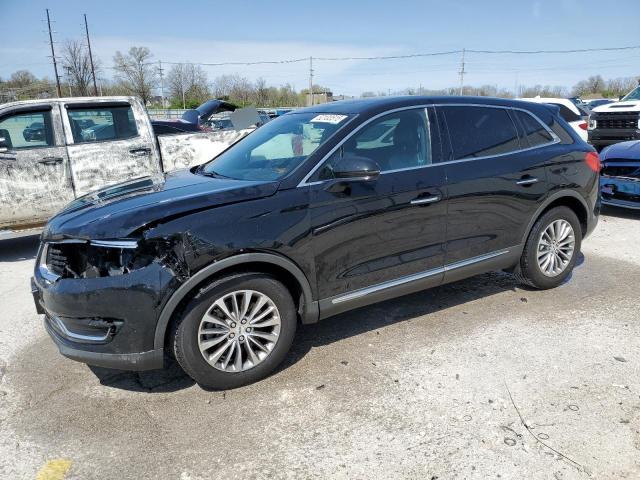 2016 LINCOLN MKX SELECT, null