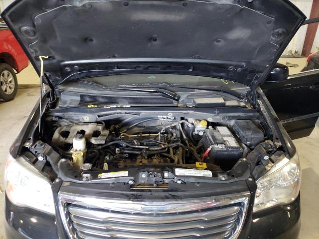 2A4RR5DG9BR715766 - 2011 CHRYSLER TOWN & COU TOURING 黑色 照片 11