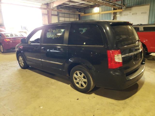 2A4RR5DG9BR715766 - 2011 CHRYSLER TOWN & COU TOURING 黑色 照片 2