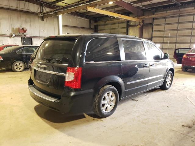 2A4RR5DG9BR715766 - 2011 CHRYSLER TOWN & COU TOURING 黑色 照片 3