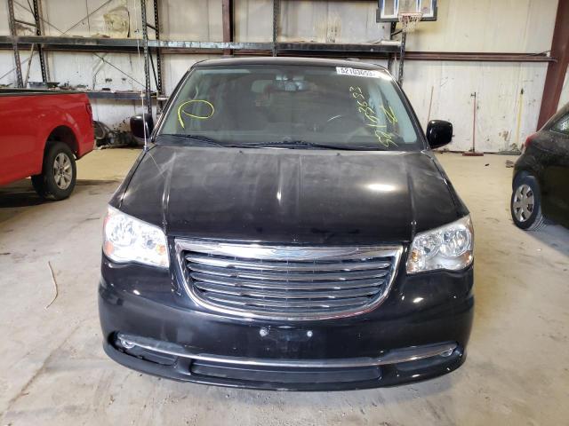 2A4RR5DG9BR715766 - 2011 CHRYSLER TOWN & COU TOURING 黑色 照片 5