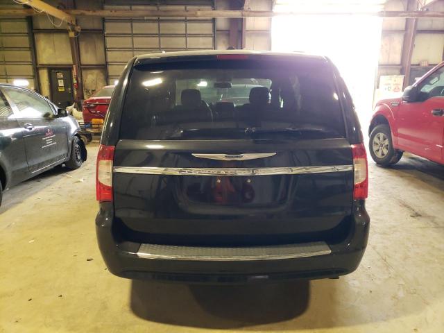 2A4RR5DG9BR715766 - 2011 CHRYSLER TOWN & COU TOURING 黑色 照片 6