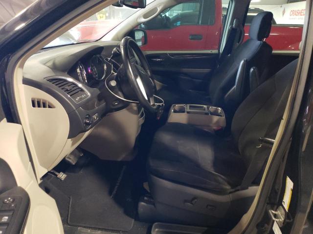 2A4RR5DG9BR715766 - 2011 CHRYSLER TOWN & COU TOURING 黑色 照片 7