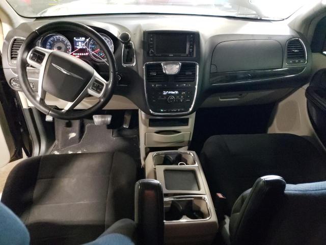 2A4RR5DG9BR715766 - 2011 CHRYSLER TOWN & COU TOURING 黑色 照片 8