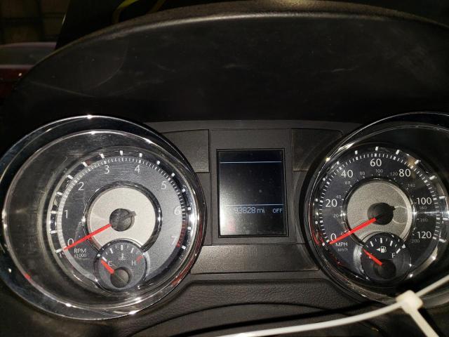 2A4RR5DG9BR715766 - 2011 CHRYSLER TOWN & COU TOURING 黑色 照片 9