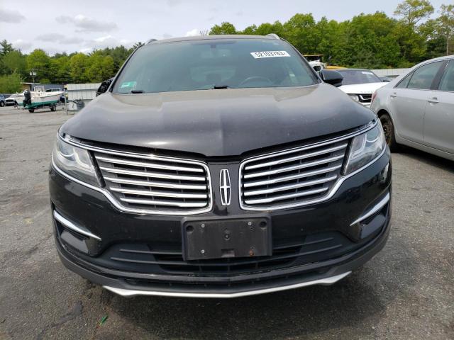 5LMCJ1D99HUL68022 - 2017 LINCOLN MKC PREMIERE BLACK photo 5