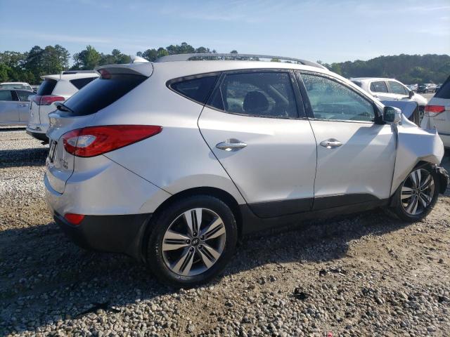 KM8JUCAG6FU967313 - 2015 HYUNDAI TUCSON LIMITED SILVER photo 3