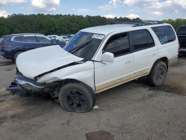 2000 TOYOTA 4RUNNER SR5, 