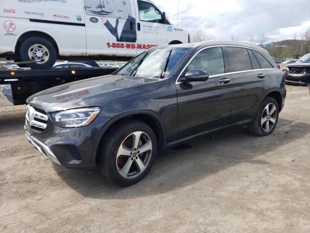 2020 MERCEDES-BENZ GLC 300 4MATIC, 