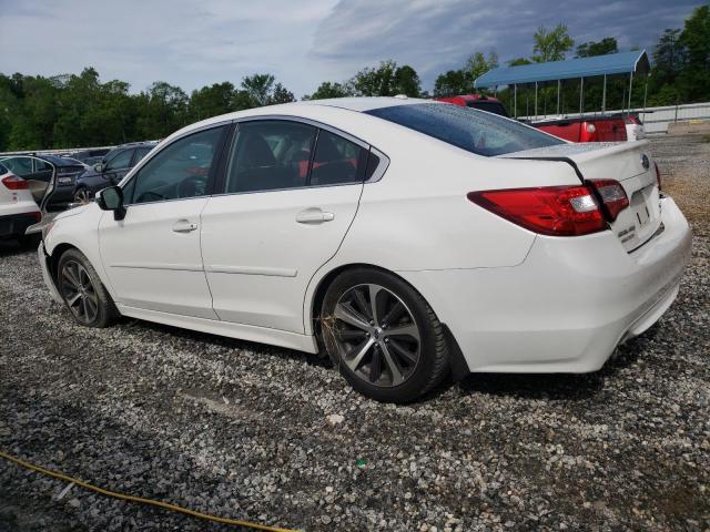 4S3BNEN61F3033147 - 2015 SUBARU LEGACY 3.6R LIMITED WHITE photo 2