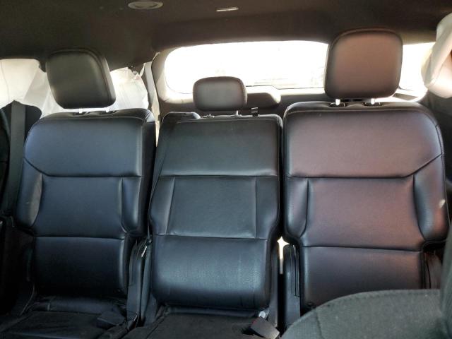 1FM5K8AB0NGC22188 - 2022 FORD EXPLORER POLICE INTERCEPTOR 白色 照片 10