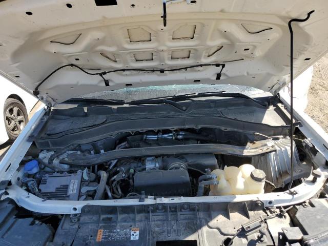 1FM5K8AB0NGC22188 - 2022 FORD EXPLORER POLICE INTERCEPTOR 白色 照片 12