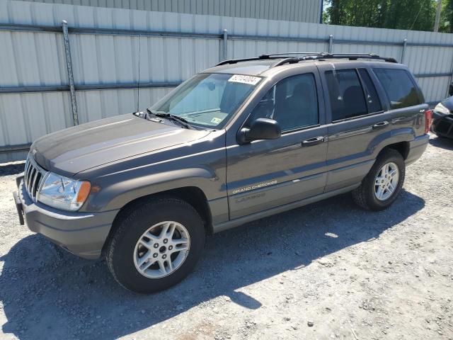 2000 JEEP GRAND CHER LAREDO, 