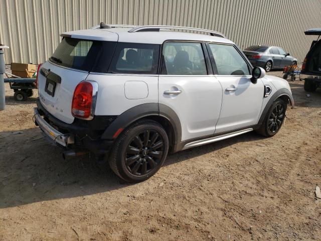 WMZYT3C57K3E94428 - 2019 MINI COOPER S COUNTRYMAN WHITE photo 3