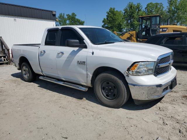 1C6RR6GG1GS285669 - 2016 RAM 1500 SLT WHITE photo 4