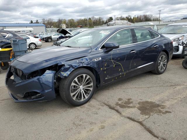 1G4ZP5SSXHU137350 - 2017 BUICK LACROSSE ESSENCE Mavi foto 1