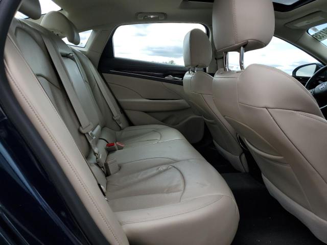 1G4ZP5SSXHU137350 - 2017 BUICK LACROSSE ESSENCE Mavi foto 10