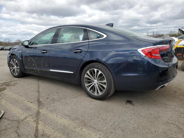 1G4ZP5SSXHU137350 - 2017 BUICK LACROSSE ESSENCE Mavi foto 2