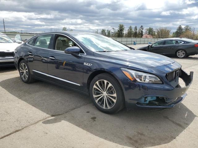 1G4ZP5SSXHU137350 - 2017 BUICK LACROSSE ESSENCE Mavi foto 4