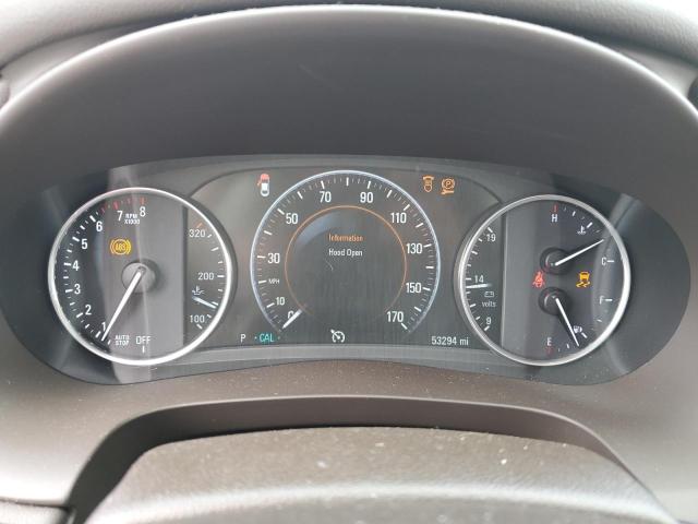 1G4ZP5SSXHU137350 - 2017 BUICK LACROSSE ESSENCE Mavi foto 9