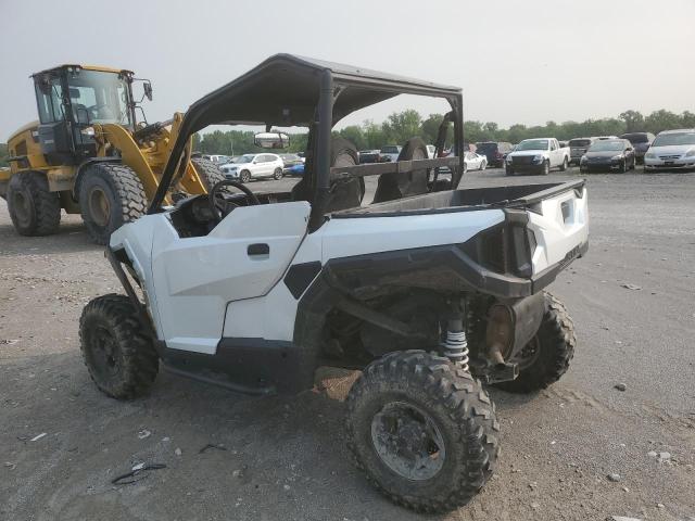 3NSRGE992JH469954 - 2018 POLARIS GENERAL 1000 EPS WHITE photo 3