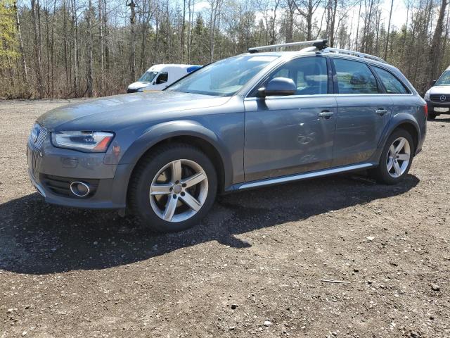 2013 AUDI A4 ALLROAD PRESTIGE, 